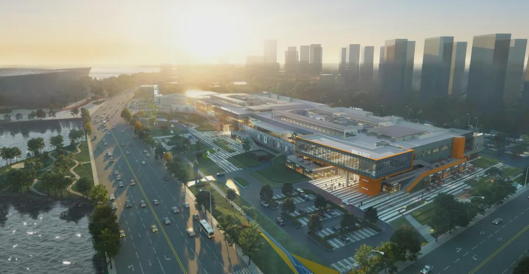 小金体育登录入口-重磅！20亿级奥特莱斯商业体：正式落地沣东足球中心片区！